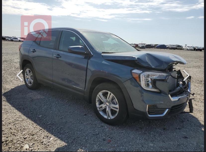 GMC Terrain